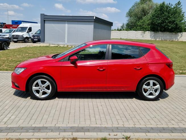 Seat Leon 1.2tsi 85KM Benzyna Klima Alu Felgi Raty Zamiana
