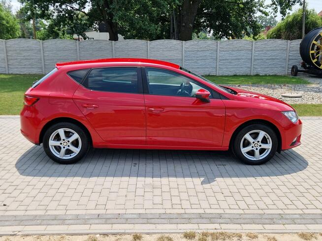 Seat Leon 1.2tsi 85KM Benzyna Klima Alu Felgi Raty Zamiana