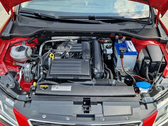 Seat Leon 1.2tsi 85KM Benzyna Klima Alu Felgi Raty Zamiana