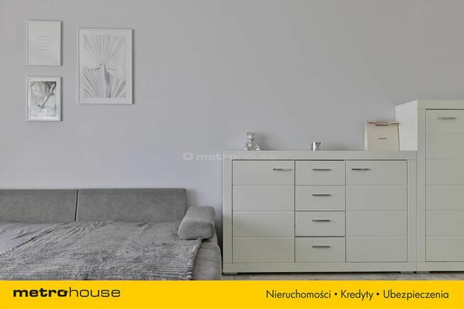 Wilanów 59,8 m2 + loggia + 2 miejsca postojowe .