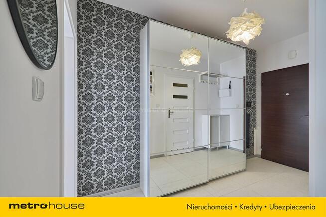 Wilanów 59,8 m2 + loggia + 2 miejsca postojowe .