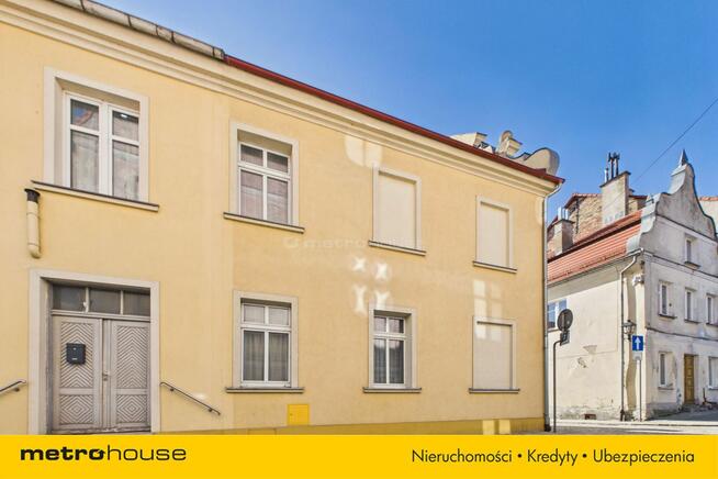 Duże mieszkanie w centrum Gniewu Garaż 154 m²