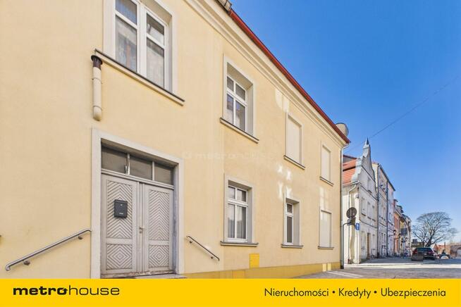 Duże mieszkanie w centrum Gniewu Garaż 154 m²