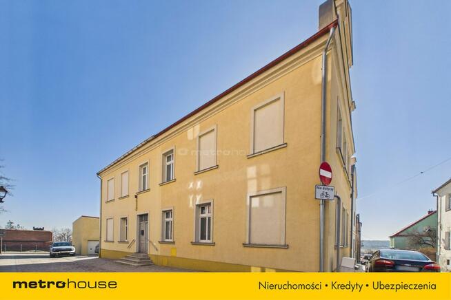 Duże mieszkanie w centrum Gniewu Garaż 154 m²