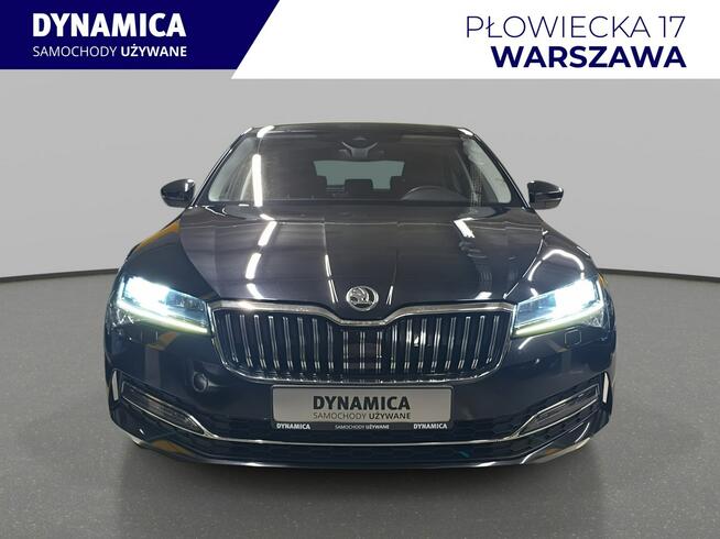 Škoda Superb VAT 23% Style 2.0TSI 190KM DSG 2022/2023 r., salon PL, I właściciel
