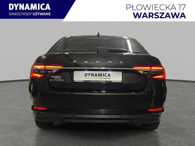 Škoda Superb VAT 23% Style 2.0TSI 190KM DSG 2022/2023 r., salon PL, I właściciel