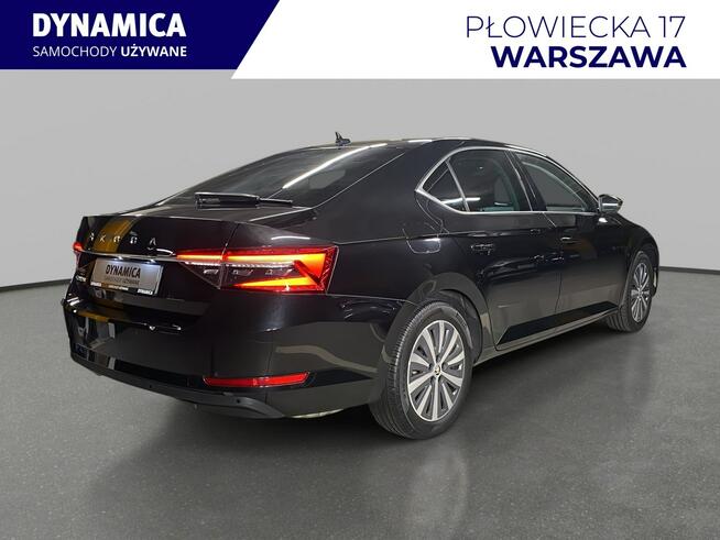 Škoda Superb VAT 23% Style 2.0TSI 190KM DSG 2022/2023 r., salon PL, I właściciel