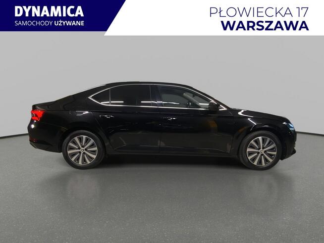 Škoda Superb VAT 23% Style 2.0TSI 190KM DSG 2022/2023 r., salon PL, I właściciel