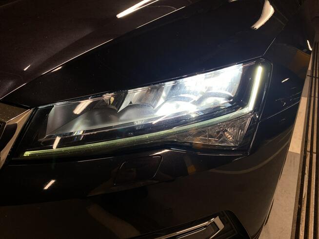 Škoda Superb VAT 23% Style 2.0TSI 190KM DSG 2022/2023 r., salon PL, I właściciel