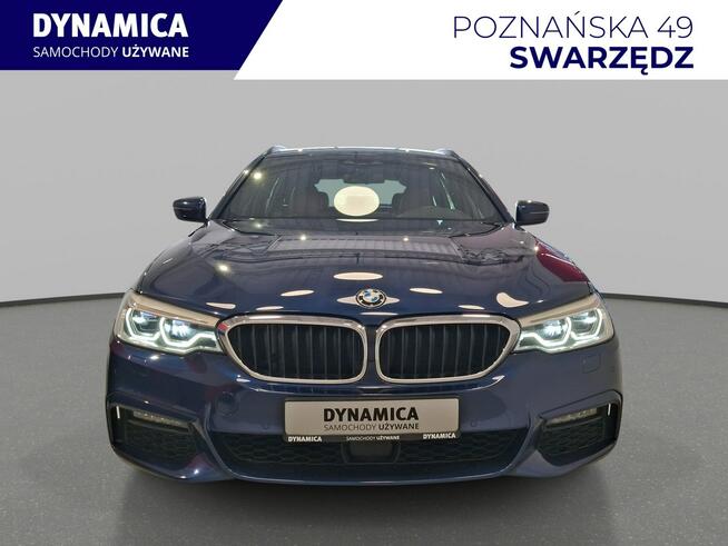 BMW 540 VAT 23% d Touring M sport 320KM automat 4x4 2019/2020 r. salon PL