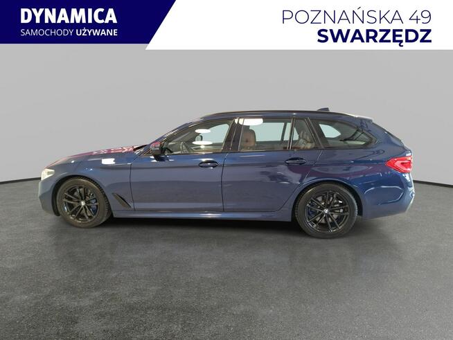 BMW 540 VAT 23% d Touring M sport 320KM automat 4x4 2019/2020 r. salon PL