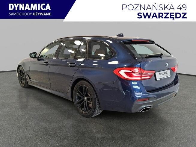 BMW 540 VAT 23% d Touring M sport 320KM automat 4x4 2019/2020 r. salon PL