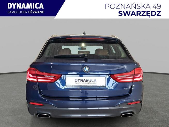 BMW 540 VAT 23% d Touring M sport 320KM automat 4x4 2019/2020 r. salon PL