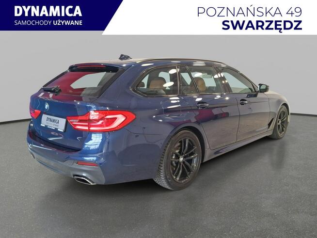 BMW 540 VAT 23% d Touring M sport 320KM automat 4x4 2019/2020 r. salon PL