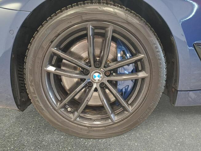 BMW 540 VAT 23% d Touring M sport 320KM automat 4x4 2019/2020 r. salon PL