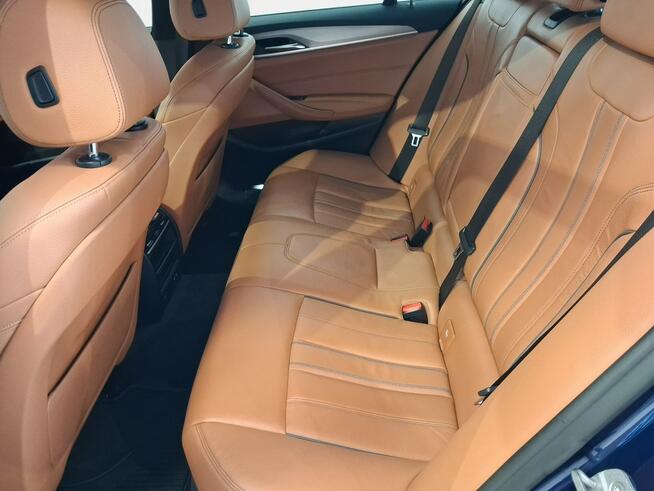 BMW 540 VAT 23% d Touring M sport 320KM automat 4x4 2019/2020 r. salon PL