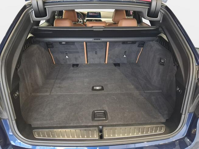 BMW 540 VAT 23% d Touring M sport 320KM automat 4x4 2019/2020 r. salon PL