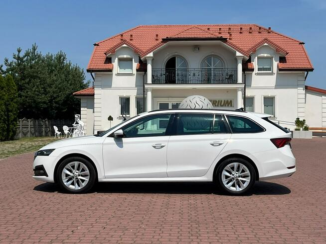Skoda Octavia 1.5 TSI | 2022 | Serwis ASO | Salon PL | 150 KM | Manual