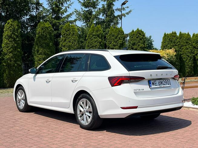 Skoda Octavia 1.5 TSI | 2022 | Serwis ASO | Salon PL | 150 KM | Manual