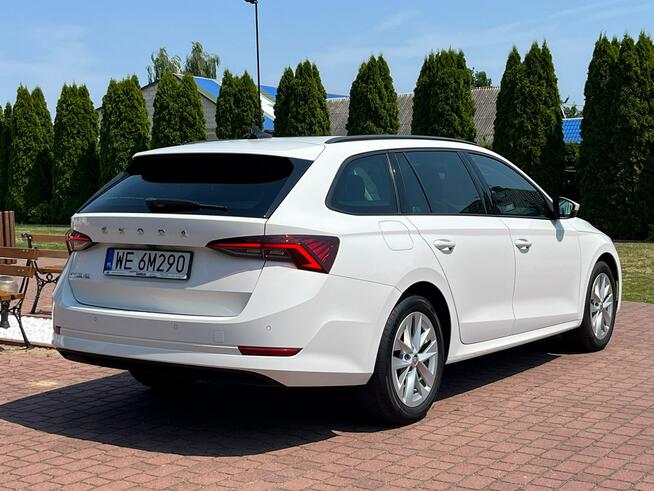 Skoda Octavia 1.5 TSI | 2022 | Serwis ASO | Salon PL | 150 KM | Manual