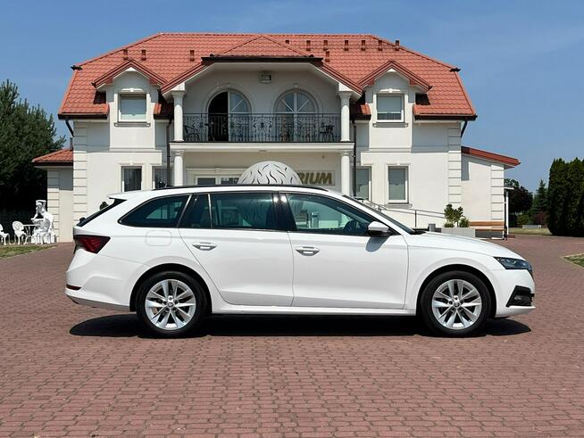 Skoda Octavia 1.5 TSI | 2022 | Serwis ASO | Salon PL | 150 KM | Manual