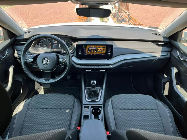 Skoda Octavia 1.5 TSI | 2022 | Serwis ASO | Salon PL | 150 KM | Manual