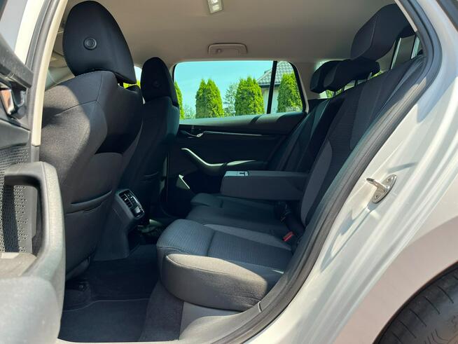 Skoda Octavia 1.5 TSI | 2022 | Serwis ASO | Salon PL | 150 KM | Manual