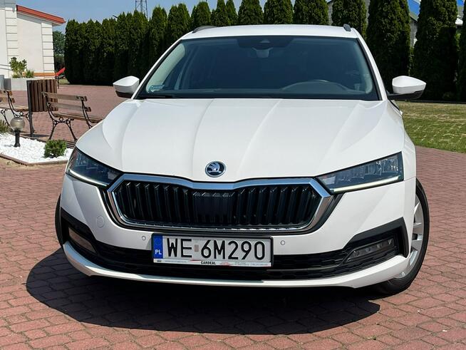 Skoda Octavia 1.5 TSI | 2022 | Serwis ASO | Salon PL | 150 KM | Manual