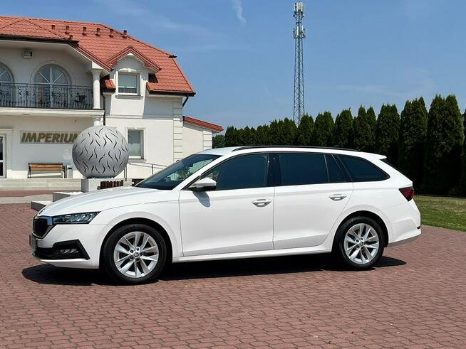 Skoda Octavia 1.5 TSI | 2022 | Serwis ASO | Salon PL | 150 KM | Manual