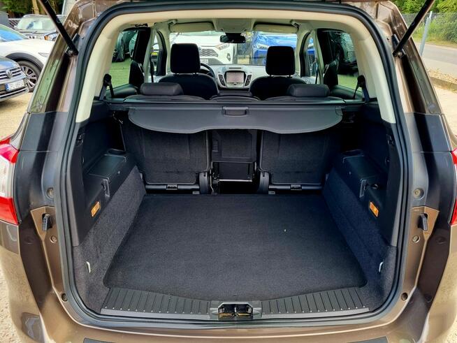 Ford Grand C-MAX LED Serwis Navi Climatronic Tempomat Bluetooth Gwarancja!