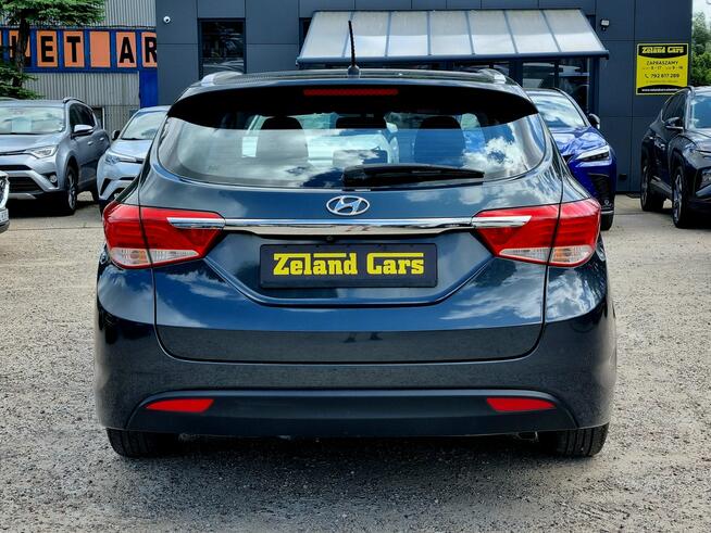 Hyundai i40 LED Serwis Kamera Climatronic Bluetooth Tempomat Gwarancja!