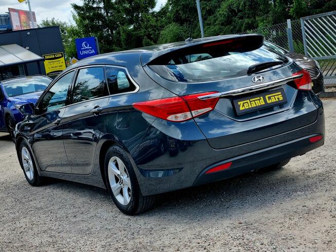 Hyundai i40 LED Serwis Kamera Climatronic Bluetooth Tempomat Gwarancja!