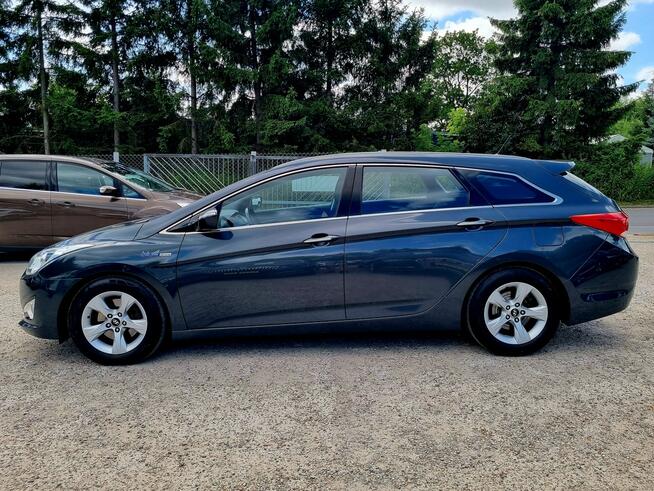 Hyundai i40 LED Serwis Kamera Climatronic Bluetooth Tempomat Gwarancja!