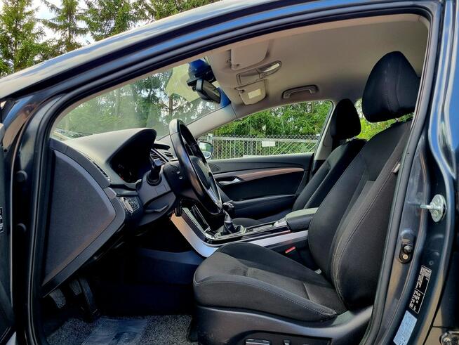 Hyundai i40 LED Serwis Kamera Climatronic Bluetooth Tempomat Gwarancja!
