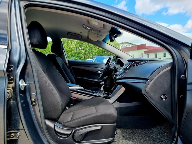 Hyundai i40 LED Serwis Kamera Climatronic Bluetooth Tempomat Gwarancja!