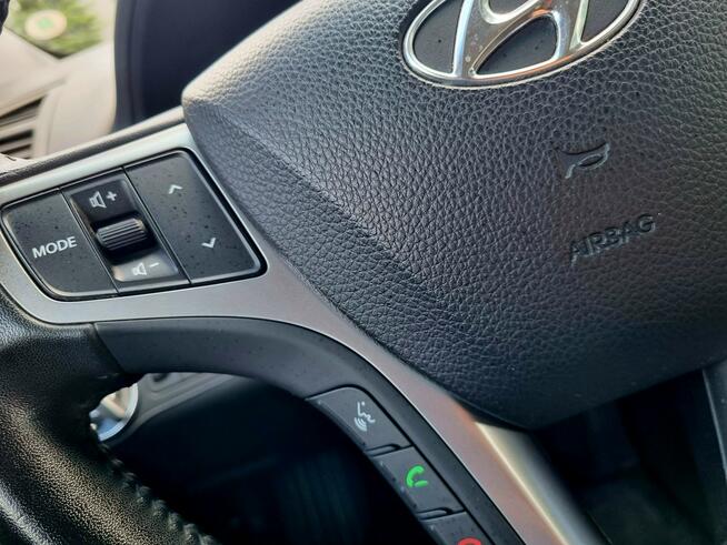 Hyundai i40 LED Serwis Kamera Climatronic Bluetooth Tempomat Gwarancja!