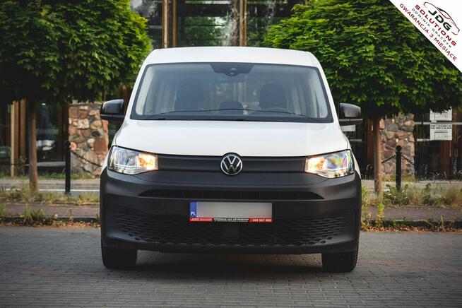 Volkswagen Caddy Z polskiego salonu !!! Serwis ASO !!! Faktura VAT 23% - Kwota Brutto