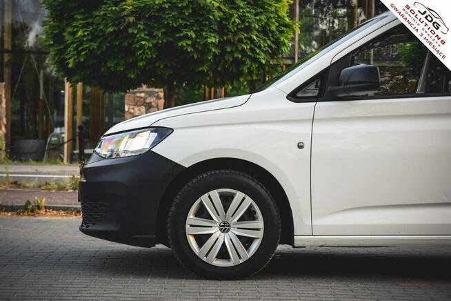 Volkswagen Caddy Z polskiego salonu !!! Serwis ASO !!! Faktura VAT 23% - Kwota Brutto