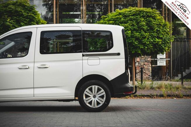 Volkswagen Caddy Z polskiego salonu !!! Serwis ASO !!! Faktura VAT 23% - Kwota Brutto