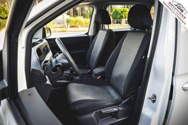 Volkswagen Caddy Z polskiego salonu !!! Serwis ASO !!! Faktura VAT 23% - Kwota Brutto