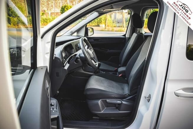 Volkswagen Caddy Z polskiego salonu !!! Serwis ASO !!! Faktura VAT 23% - Kwota Brutto