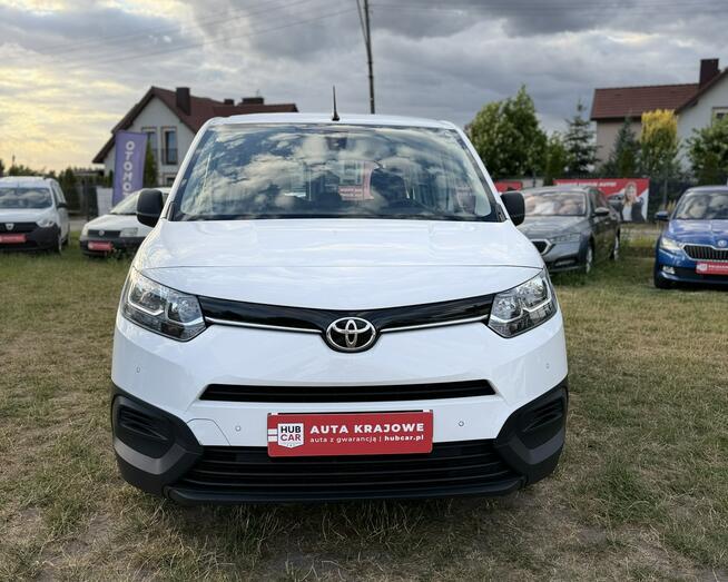 Toyota Proace City Verso XL Long Brygadówka 1.2 110 KM | 2022 | 5 Osób