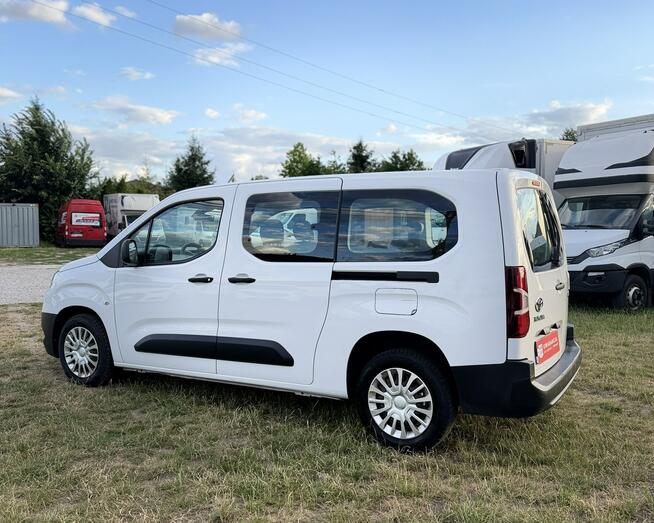 Toyota Proace City Verso XL Long Brygadówka 1.2 110 KM | 2022 | 5 Osób