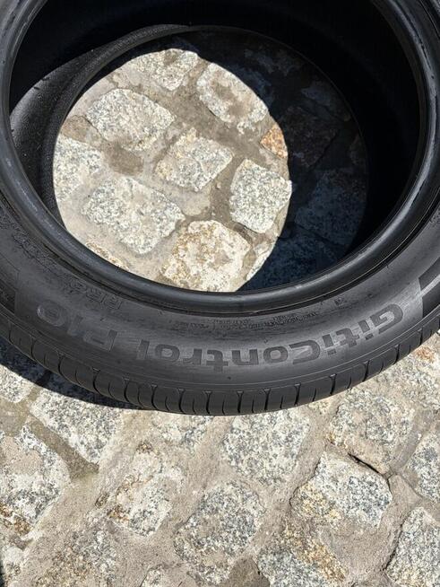 NOWE Opony Letnie Giti GitiControl P10 225/55R18 98V DOT2025