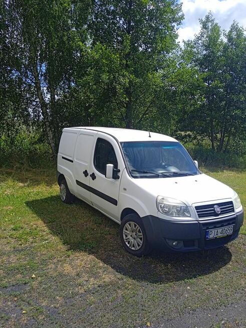 Fiat Doblo 1,3 Multi Jet 75 KW