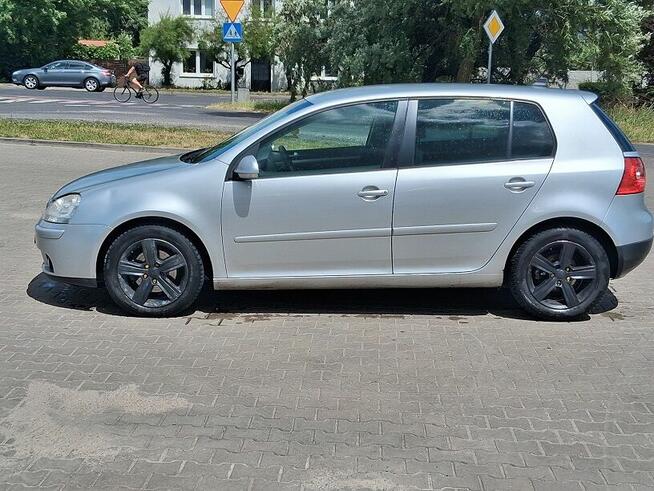 Volkswagen Golf 1.9 TDI 105 KM Klimatronic