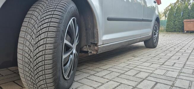 VW GOLF 5 PLUS 1900 TDI-PRZEBIEG 180 TYŚ+HAK !!!