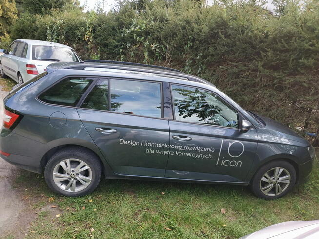 Syndyk sprzeda Skoda Fabia 1,0 Ambition