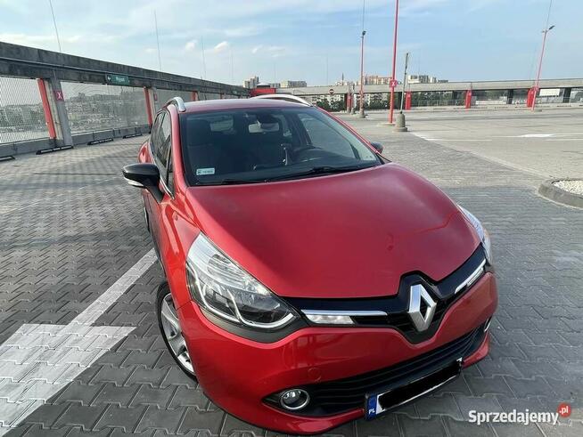 Renault Clio IV Grandtour (kombi)