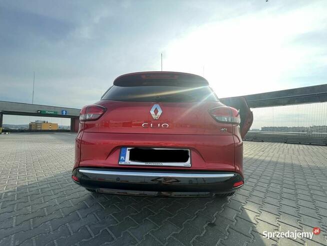 Renault Clio IV Grandtour (kombi)